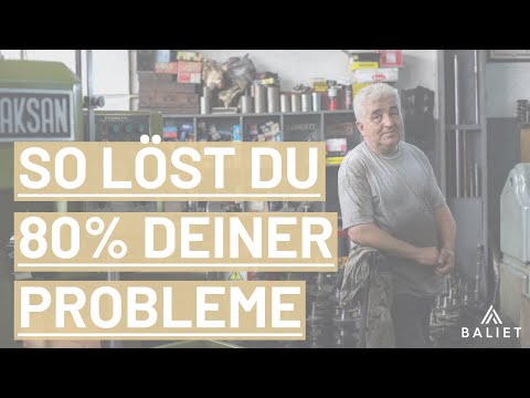 Mitarbeiter sind nicht motiviert und machen Fehler! So eliminierst du 80% deiner Probleme!