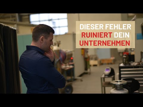 80 % Umsatz weg – wegen eines einzigen Fehlers (Industrie &amp; Handwerk)
