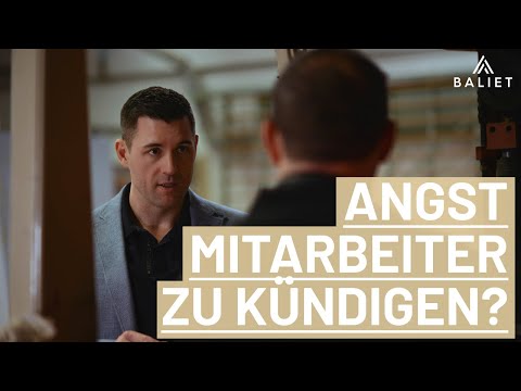 Warum du Low Performer nicht kündigst! Industrie &amp; Handwerk