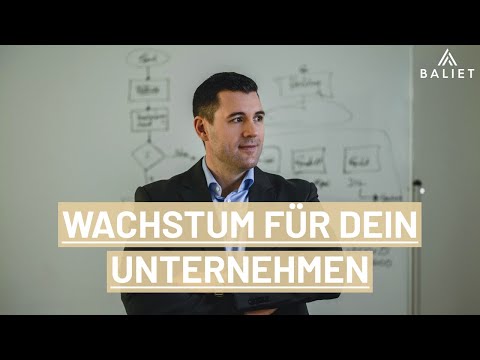 5 Schritte für die einfache Skalierung! Unternehmenswachstum für Industrie &amp; Handwerk