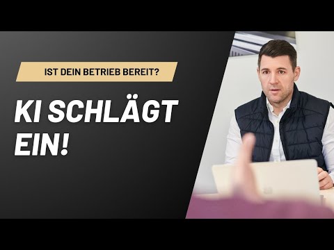 KI, Digitalisierung: Bedrohung oder Chance für dein Unternehmen?