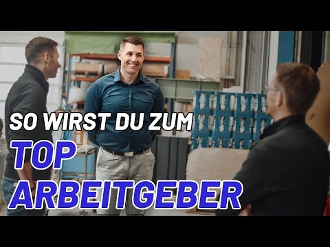 Fachkräfte gesucht? So wirst du zum Mitarbeitermagnet!