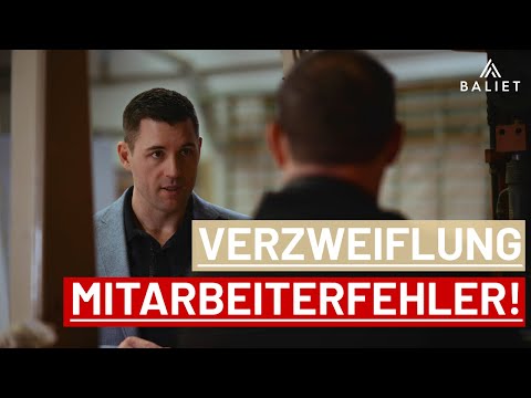 GEHEIMTIPP! So reduzierst du Mitarbeiterfehler und Nacharbeit um 50%