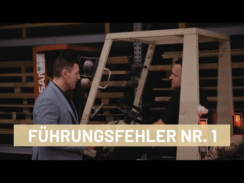 Führungsfehler Nr. 1: Darum arbeiten deine Mitarbeiter nicht selbstständig