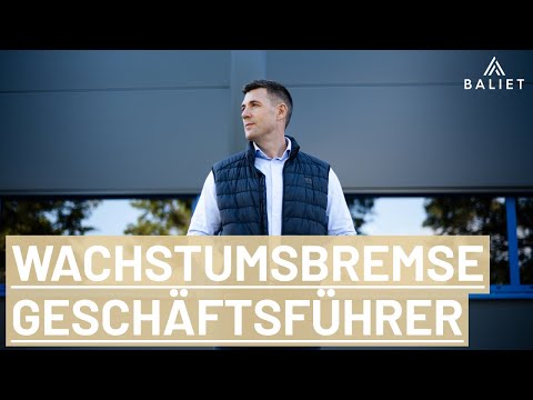 Warum du als Geschäftsführer deine Firma sabotierst! Industrie &amp; Handwerk