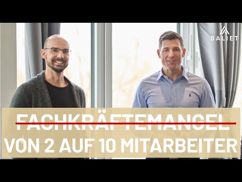 Als Handwerks-Unternehmen erfolgreich wachsen / ERFOLGSSTORY Dachdecker Müller