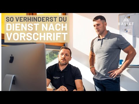 Für Geschäftsführer: Der wahre Grund, warum dein Team nicht eigenständig arbeitet.