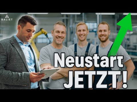 Wenn du so weitermachst, wird’s DEINEN Betrieb 2030 NICHT MEHR GEBEN 💥