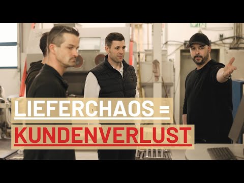 Wegen DIESEN Fehlern verlierst du deine besten Kunden! Industrie &amp; Handwerk