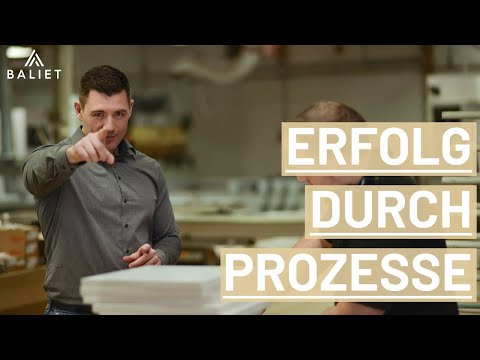 Erfolg durch Prozesse - so arbeitest du Aufträge ohne Rückfragen ab