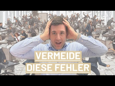 Deswegen hängt alles an DIR als Geschäftsführer❗ Industrie &amp; Handwerk